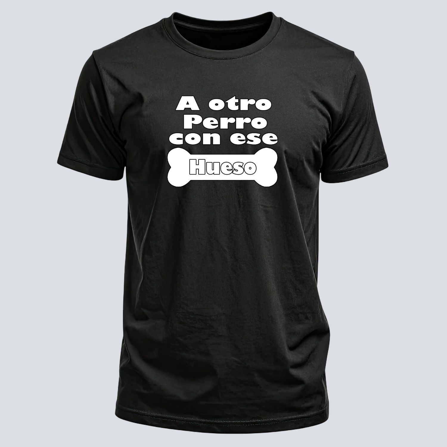 T-shirt con Frase