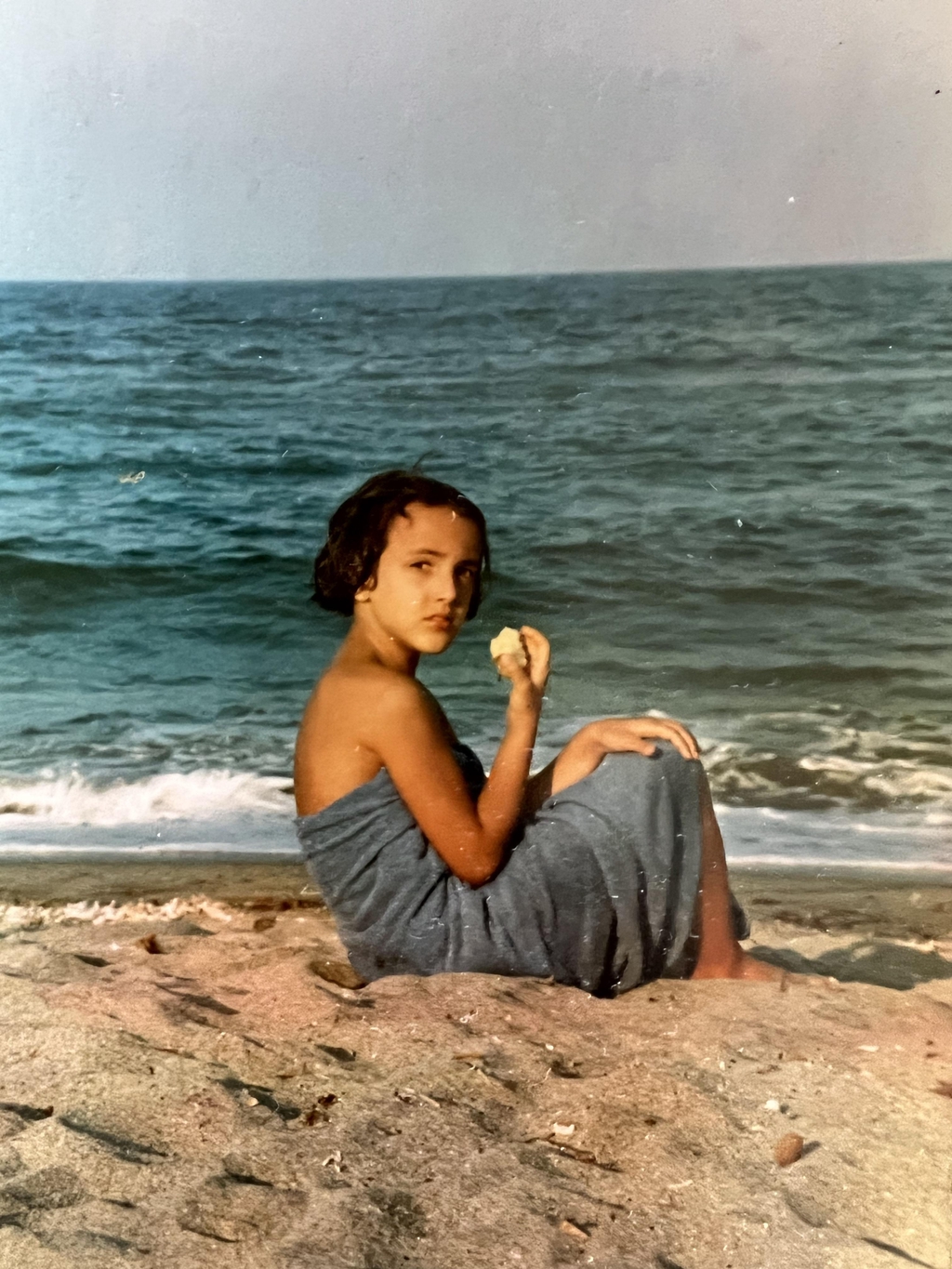 Photo vintage enfance