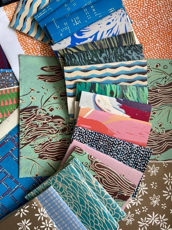 Originele schriftjes