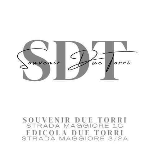 Souvenir Due Torri


