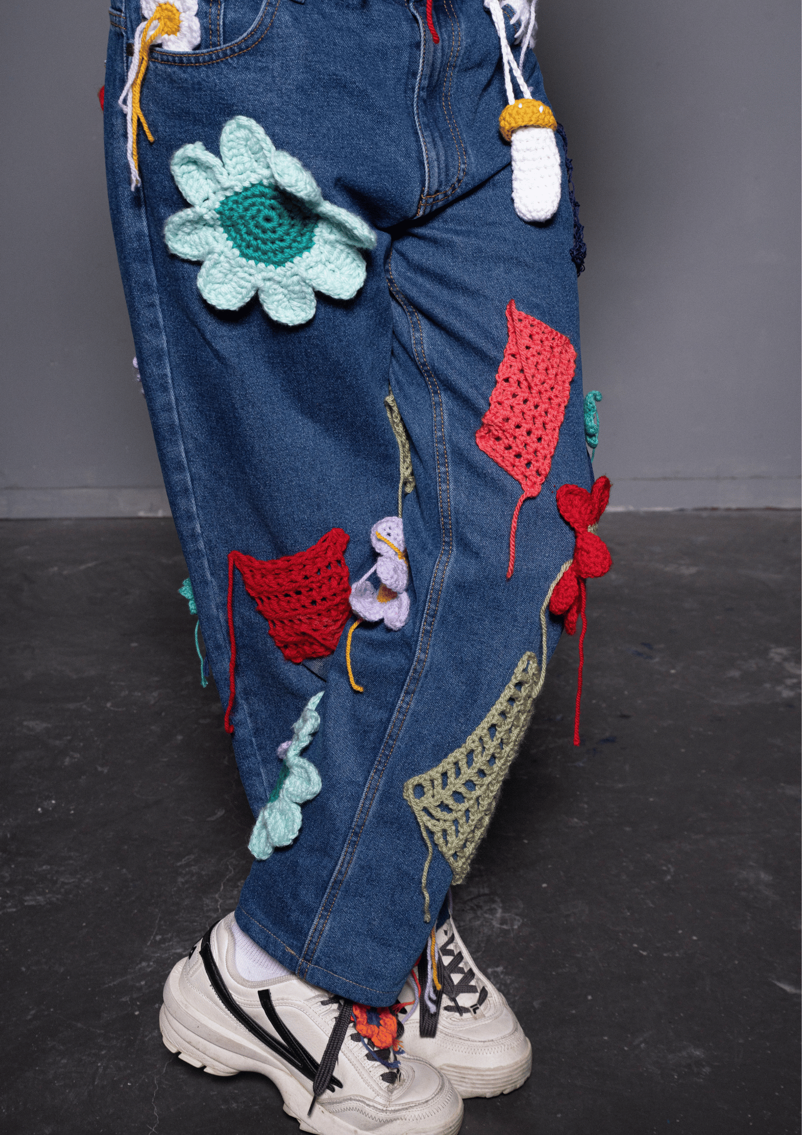 Jupes & pantalons