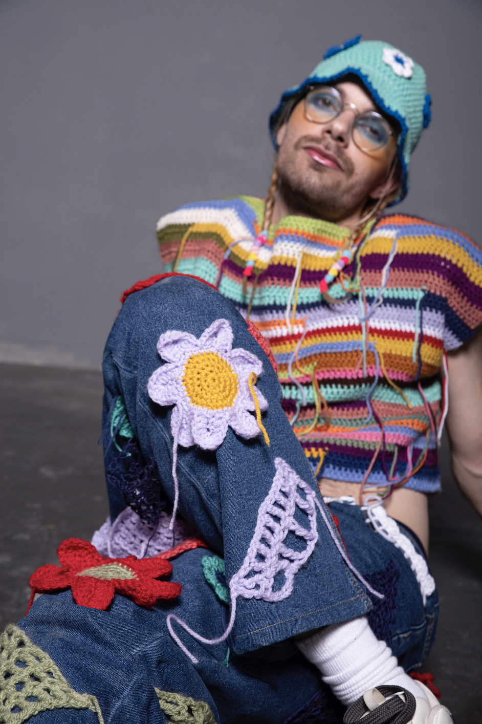 CRÉATIONS CROCHETÉES À LA MAIN