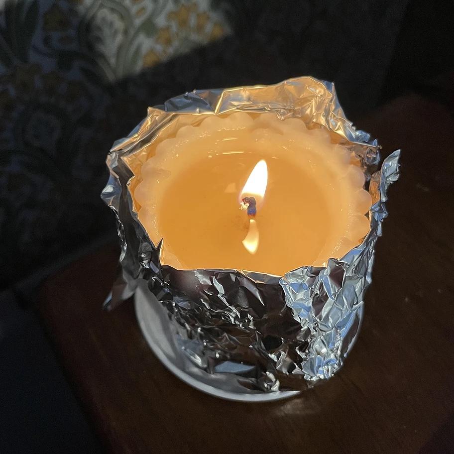 Kynttilän käyttövinkkejä