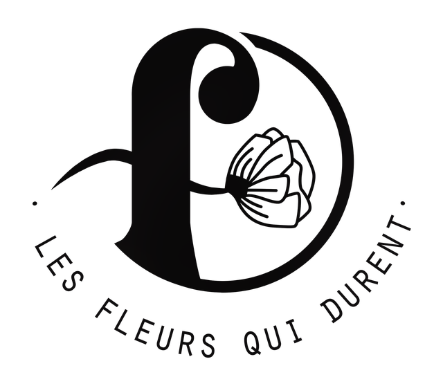Logo Les Fleurs Qui Durent