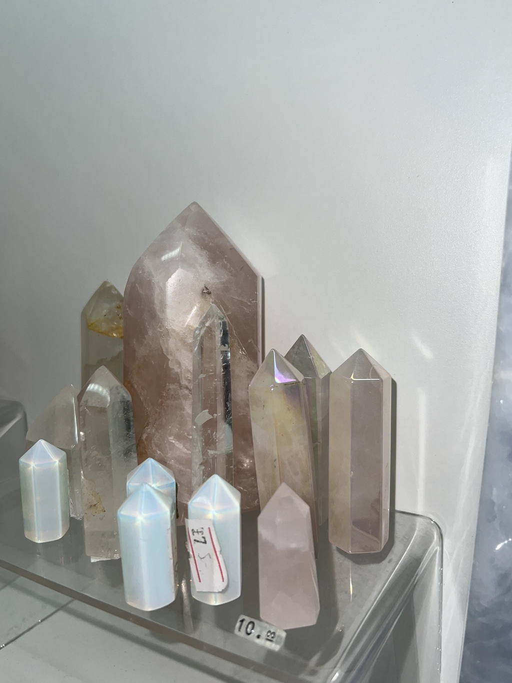 Discover our wide variety of ethically sourced crystals 
