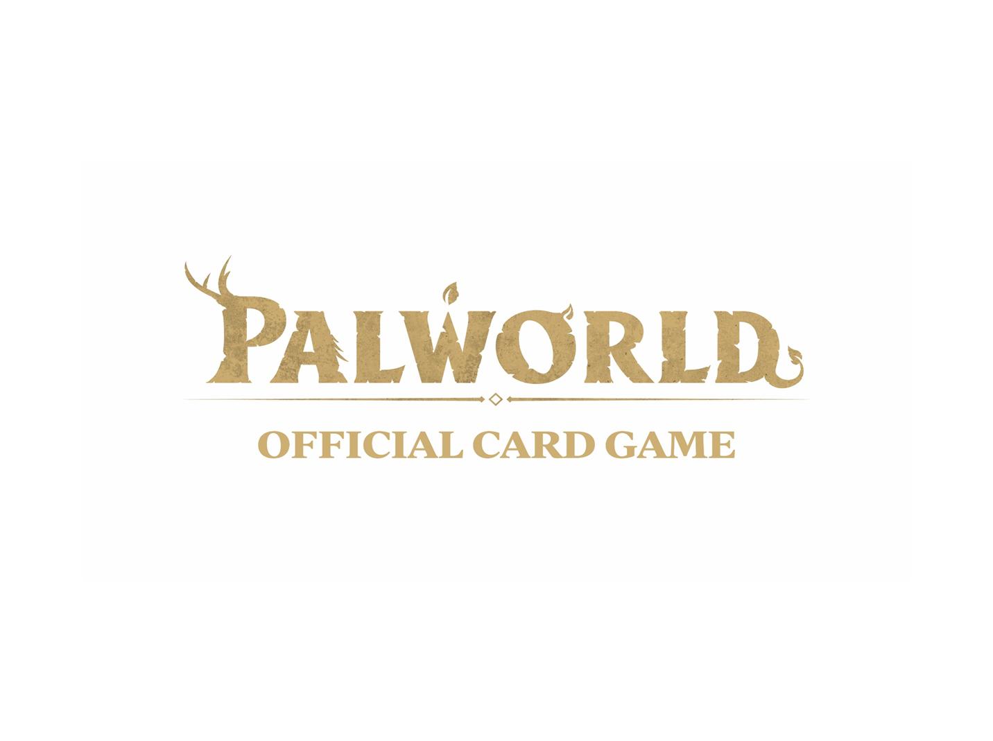 Palworld TCG