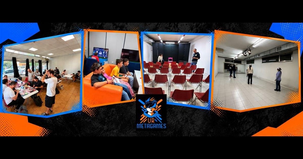 Esperienze da Vr Metagames