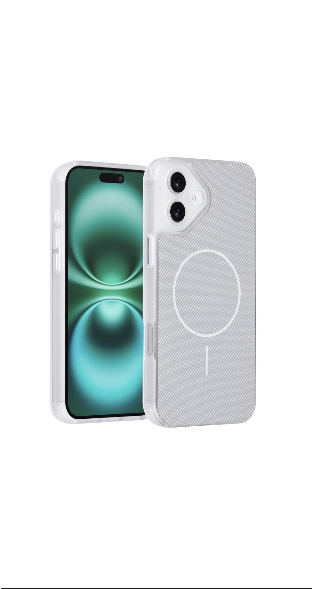 Beskyt din iPhone 16 Plus med et elegant cover fra Covu.dk – Mere end bare covers. Vælg mellem MagSafe, silikone, læder og gennemsigtige designs, der kombinerer flot udseende med solid beskyttelse. Perfekt pasform, høj kvalitet og hurtig levering fra Covu.dk.