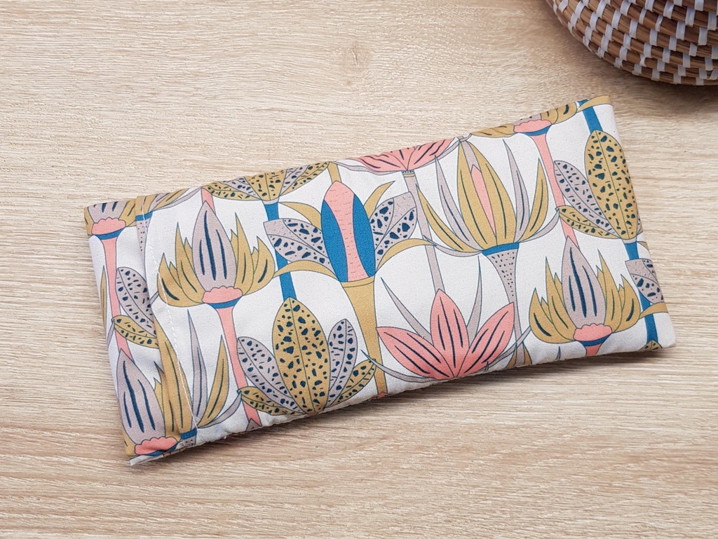 Coussin pour les yeux