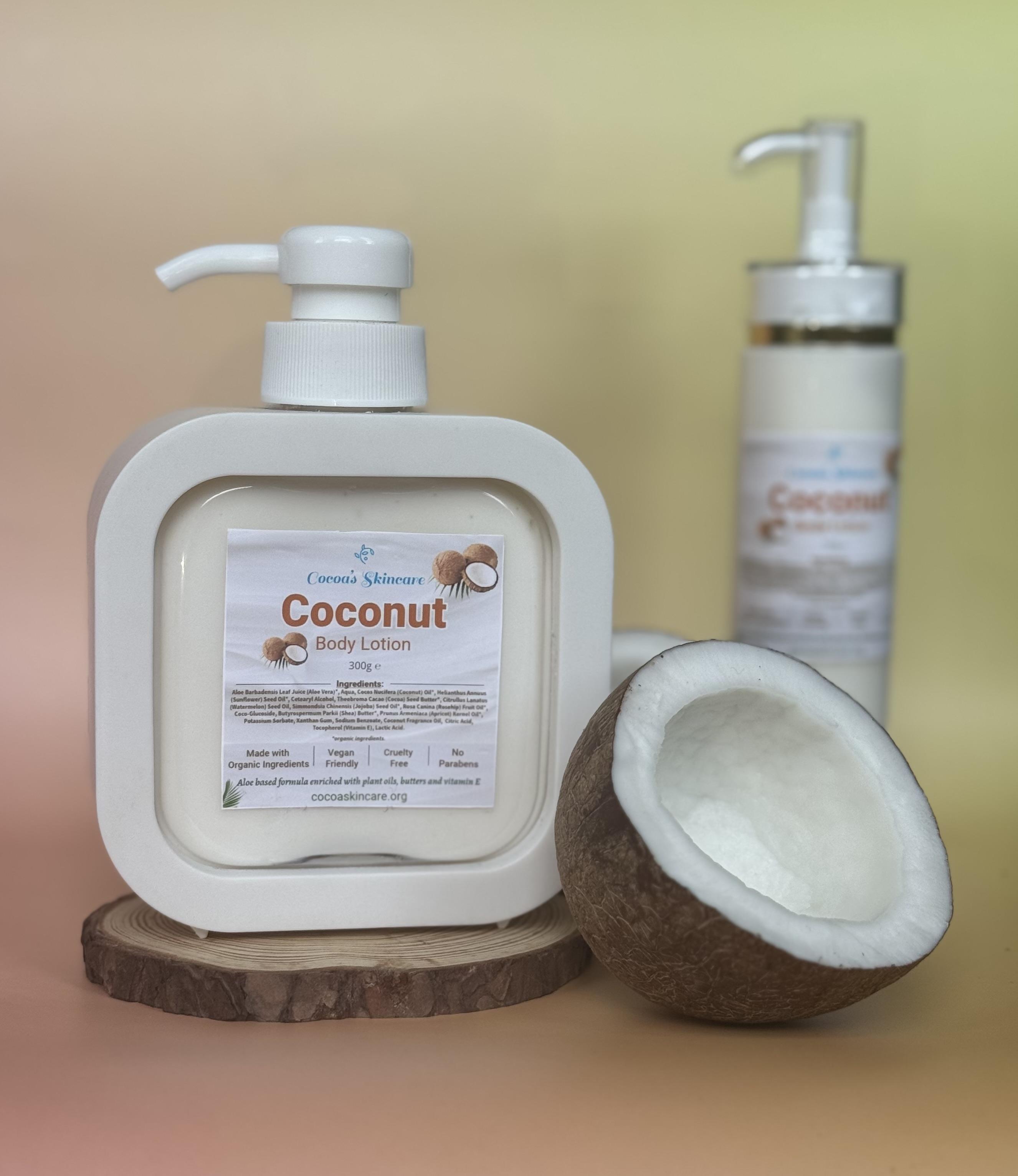 Hydrating Body Lotion