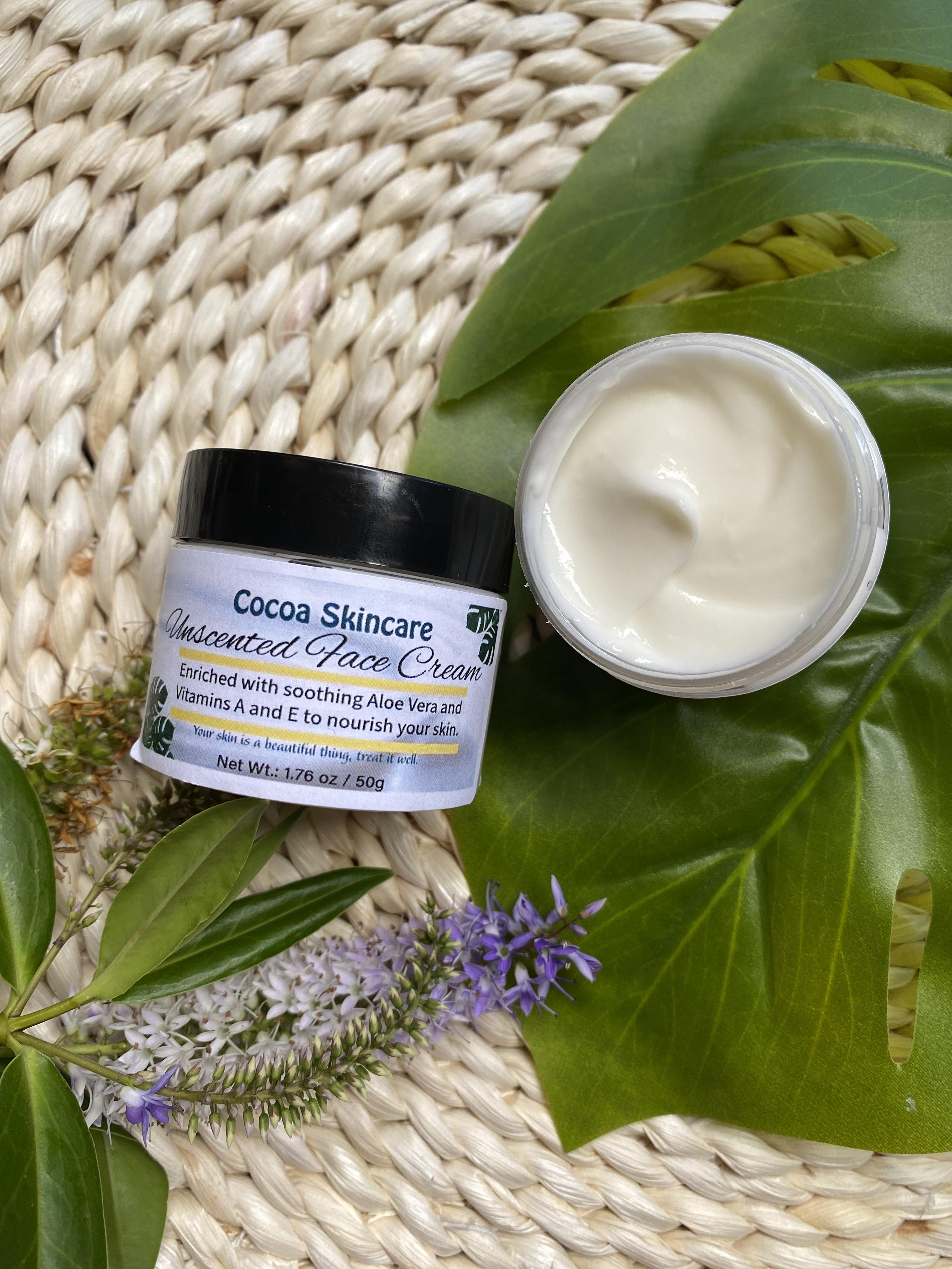 Hydrating Face & Body Cream