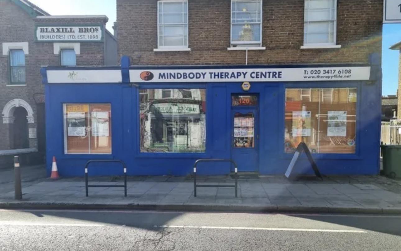 MIND BODY THERAPY
Forest Hill, SE23
