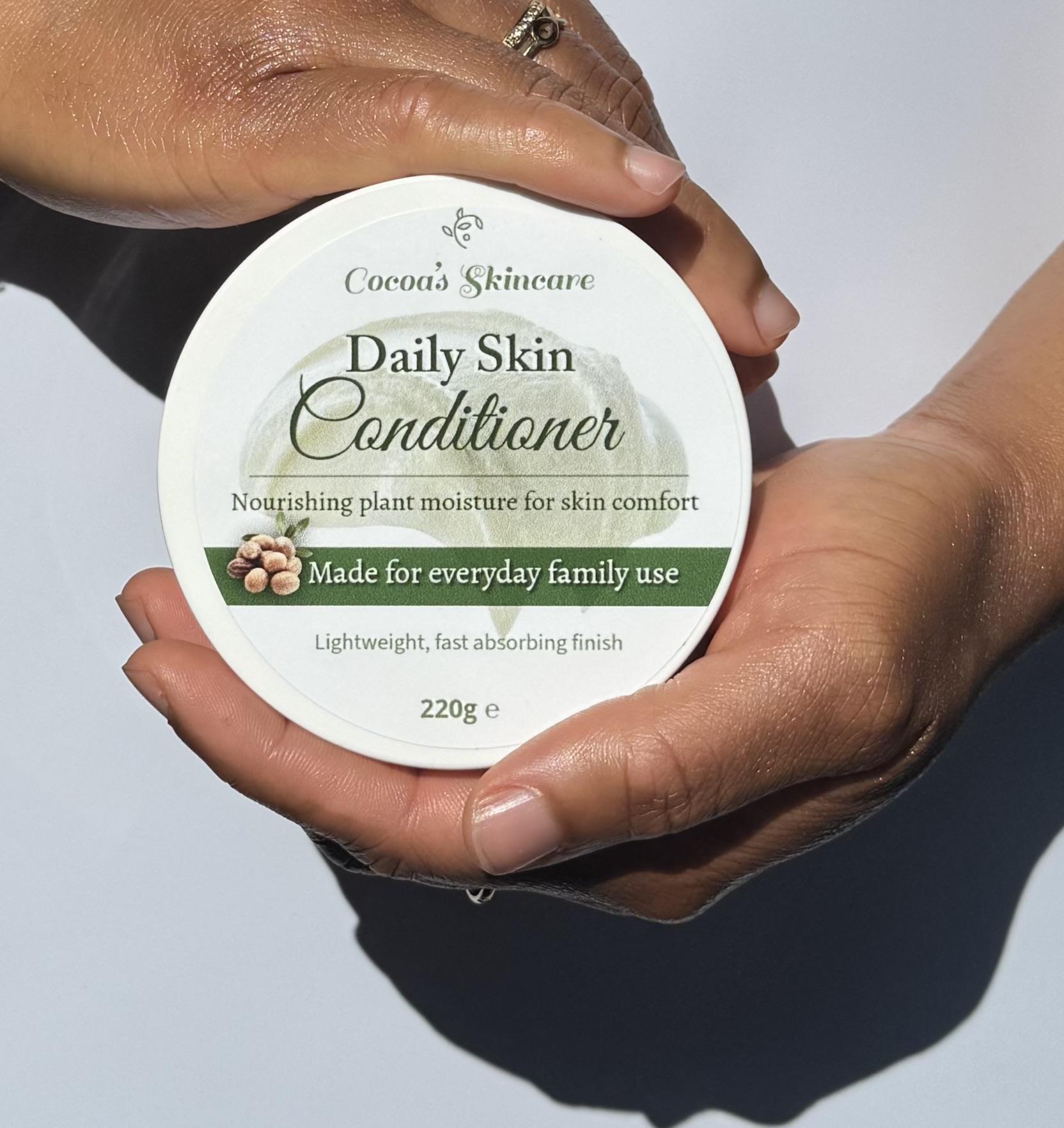 Daily Skin Conditioner
