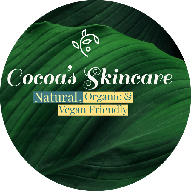 Handmade skincare products made with natural, organic & vegan friendly ingredients. 
