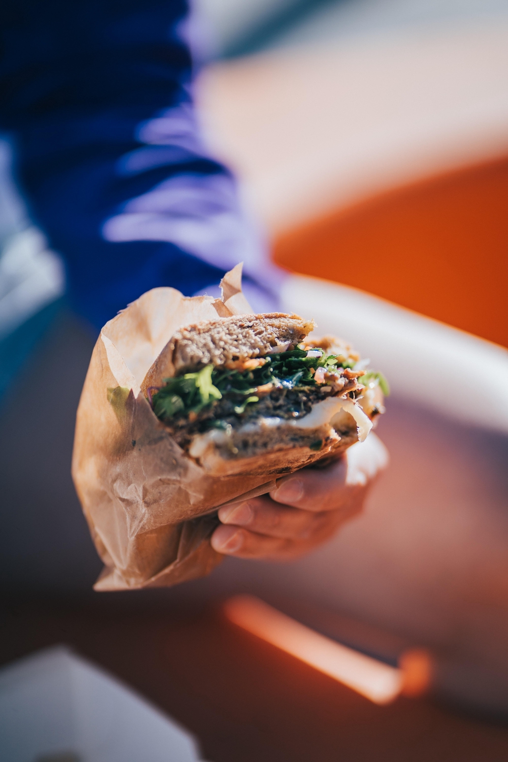 Gourmet Sandwiches