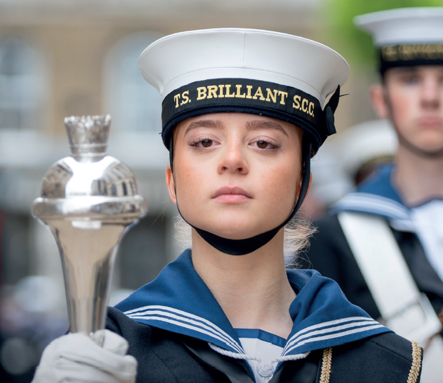 Tunbridge Wells Sea Cadets 