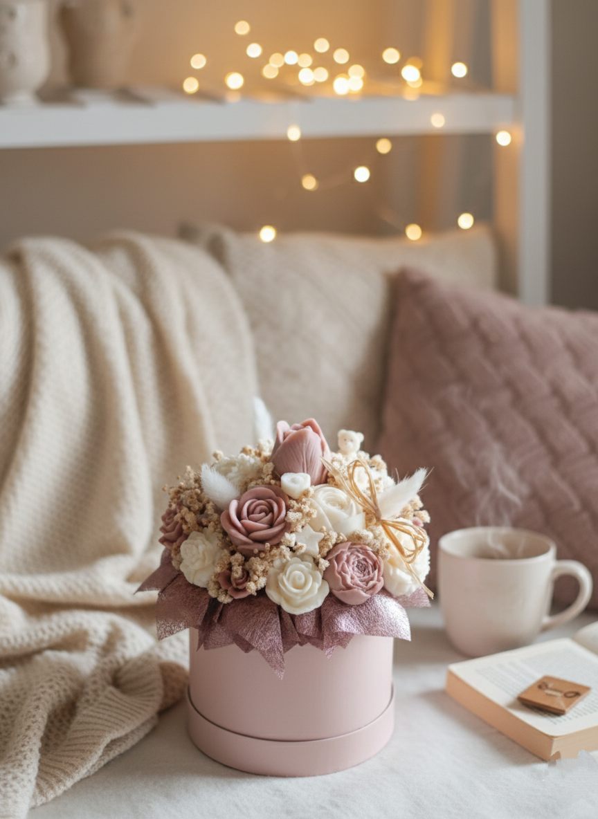 Chaque bouquet est unique. Il n'y a qu'un seul exemplaire pour le bouquet sélectionné.