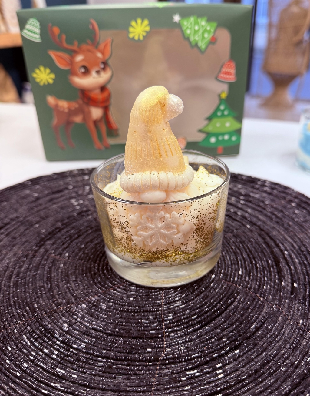 Logo de la boutique La Bohème 