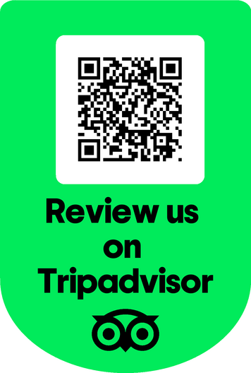 Rate us on Trip Advisor