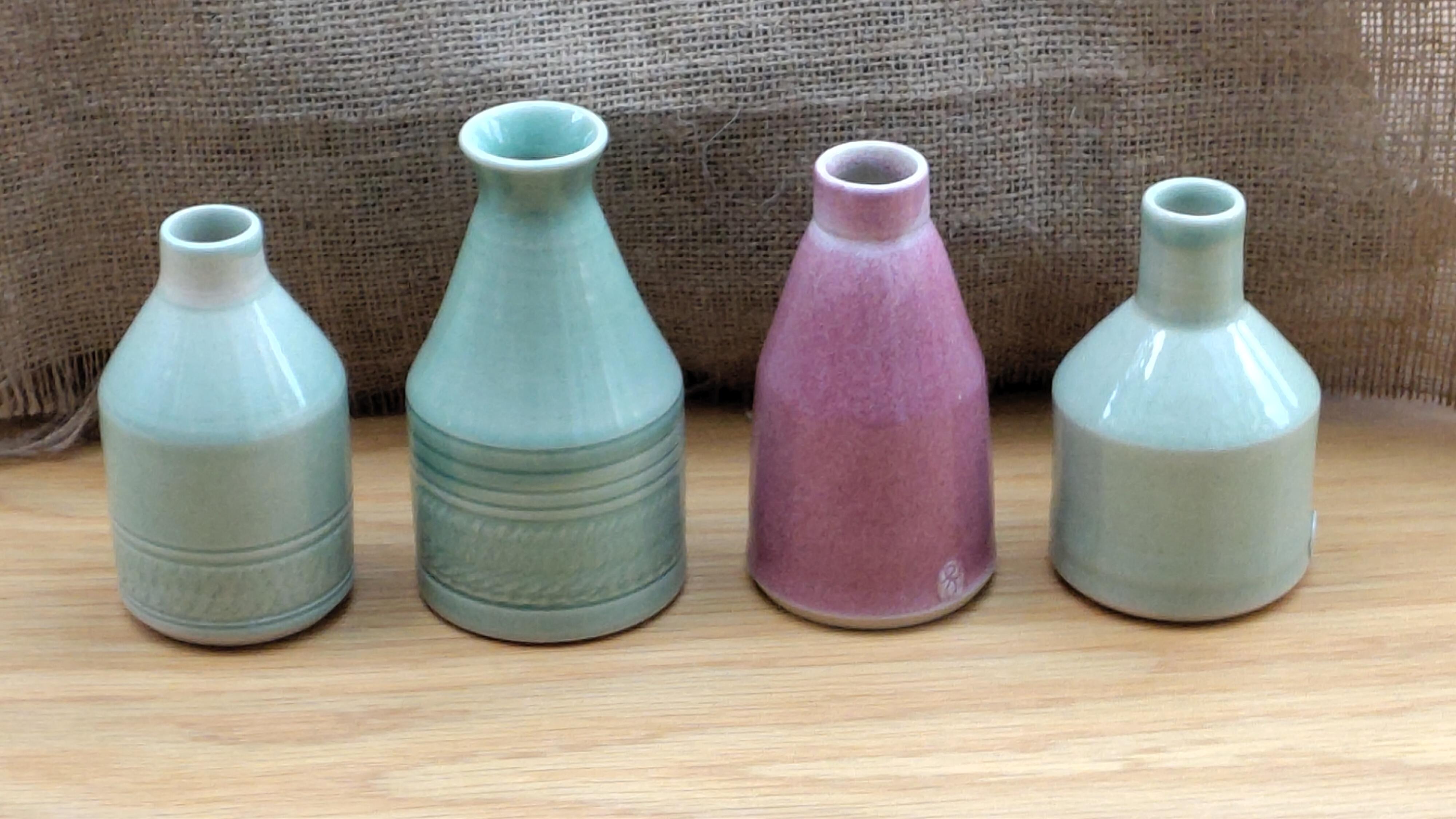 Weekly Wheel and Hand Building Pottery Workshops