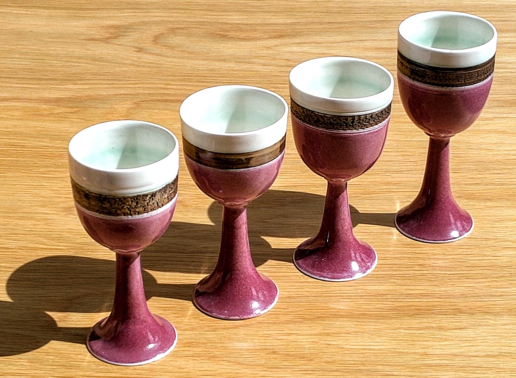 Pottery for the Home and Garden.