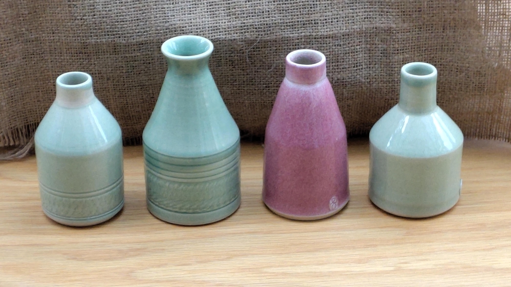 Weekly Wheel and Hand Building Pottery Workshops