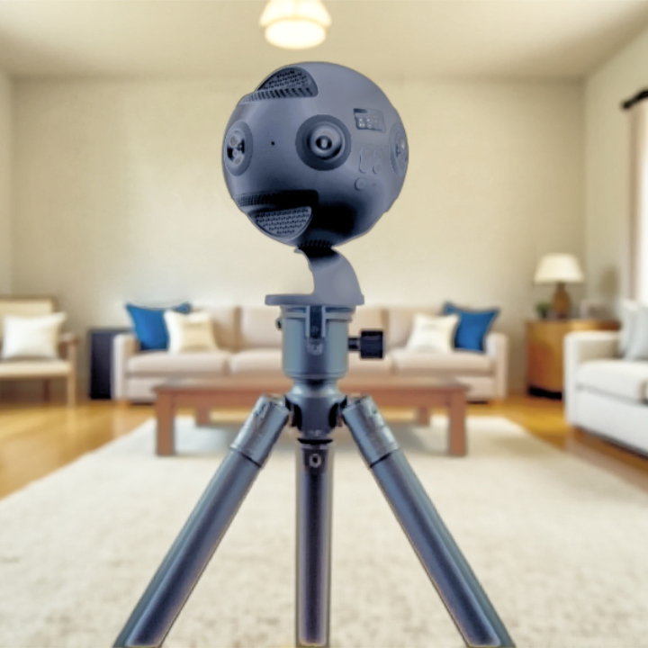Une visite virtuelle 360° pour faire vivre une expérience client encore plus interactive