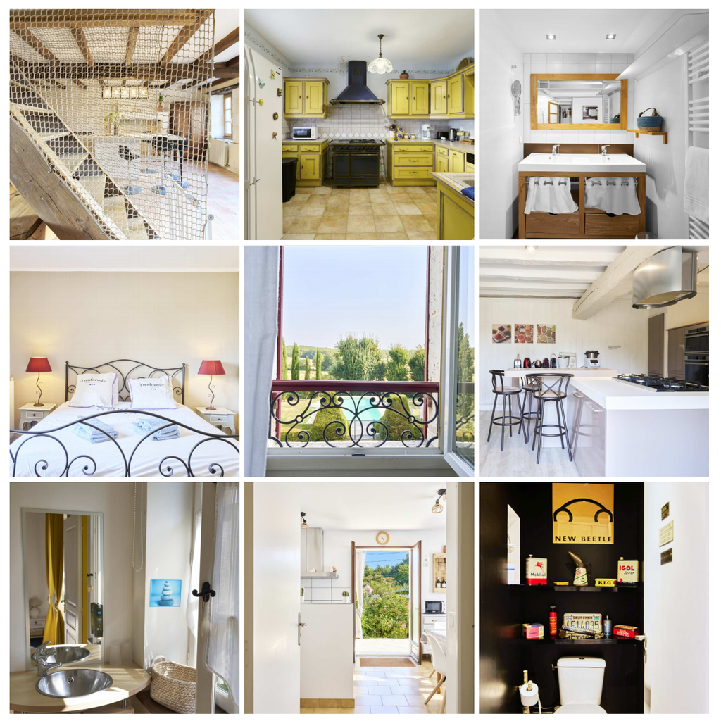 Photographie de reportage (immobilière, nautique, ...)