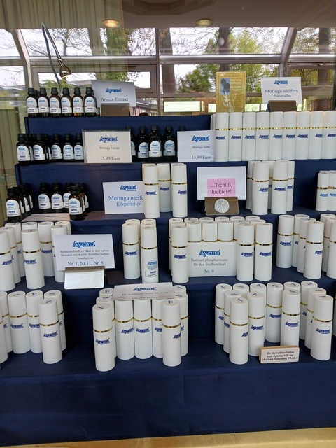 Ayema Naturkosmetik und Naturprodukte