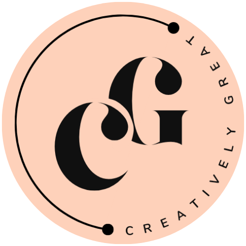 Creatively Great Logo