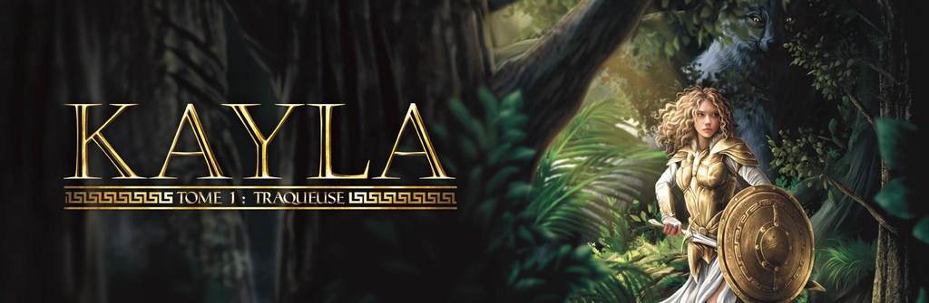 Kayla, tome 1 : Traqueuse