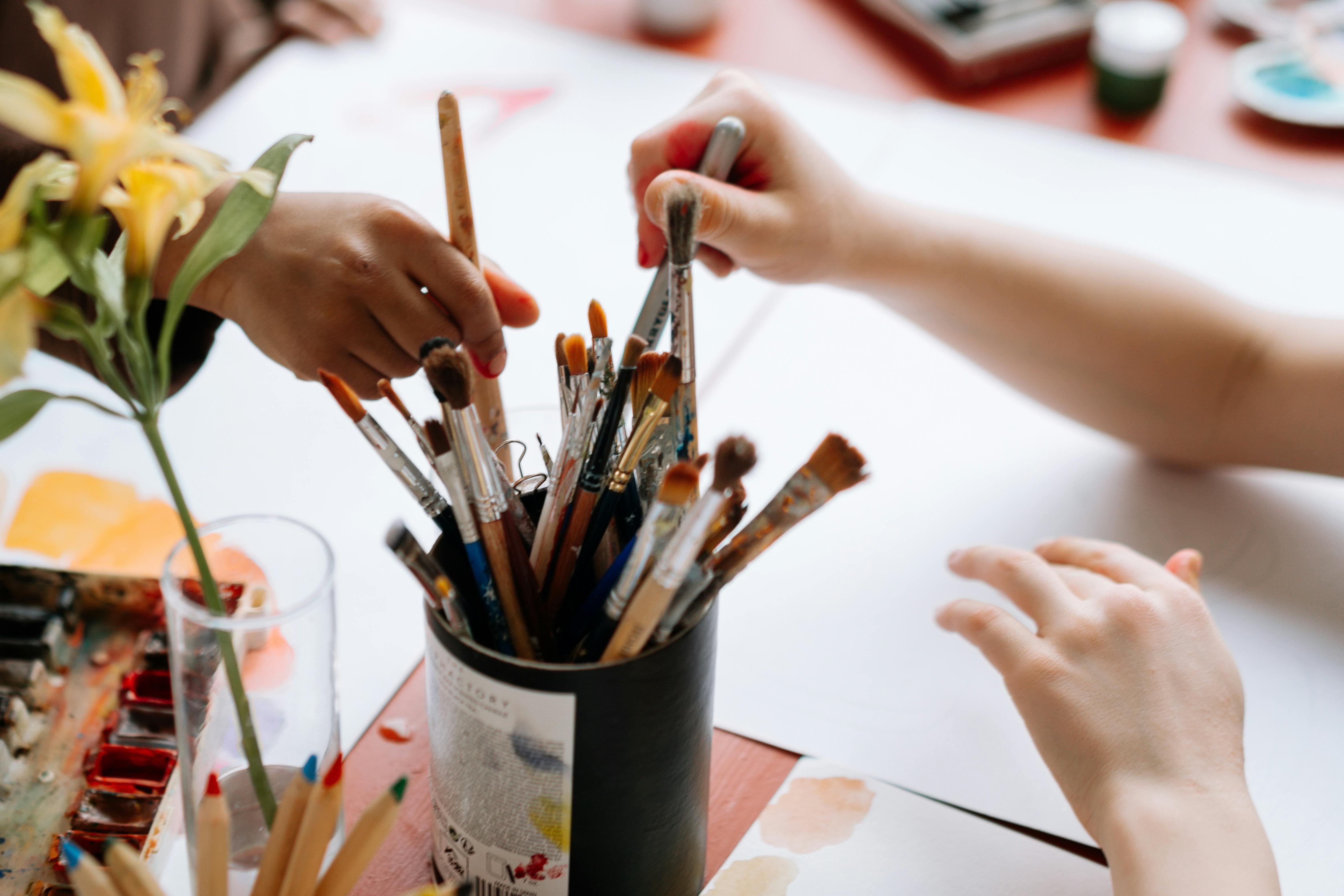 Ateliers artistiques