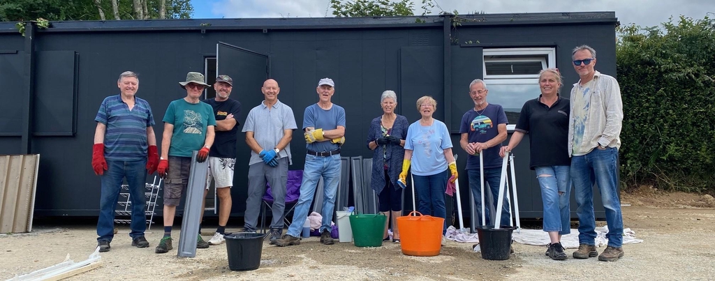 Welcome to the Community shop project