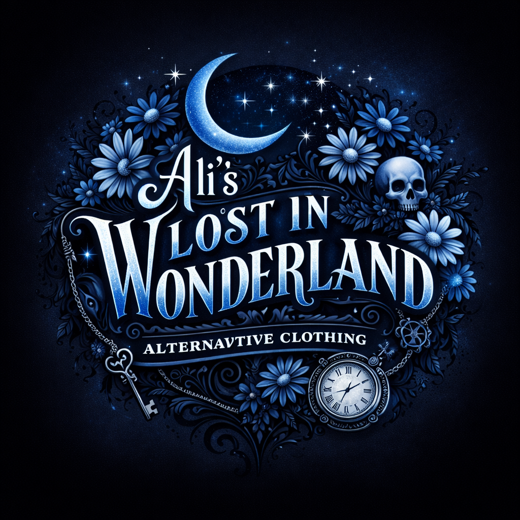 Ali's Lost in Wonderland