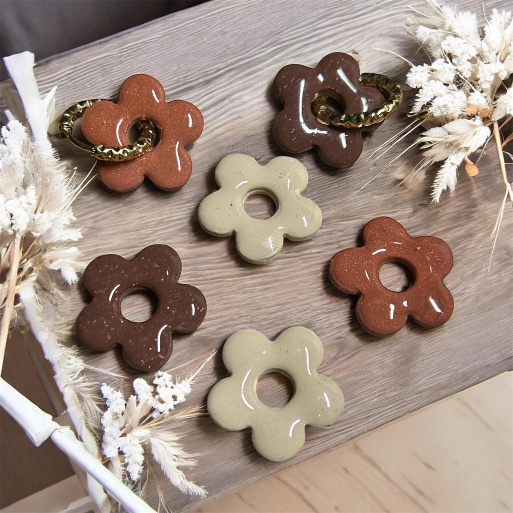 Bijoux personnalisables – Pampilles interchangeables
