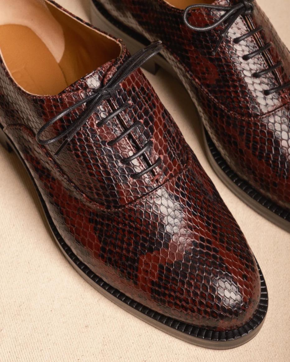 Veterschoenen