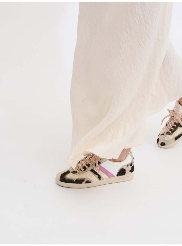 Serafini Copenhagen Vintage Rosy Cowhide Dream Finezza schoenen