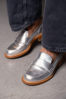 Atelier Content Briahna Silver Finezza schoenen