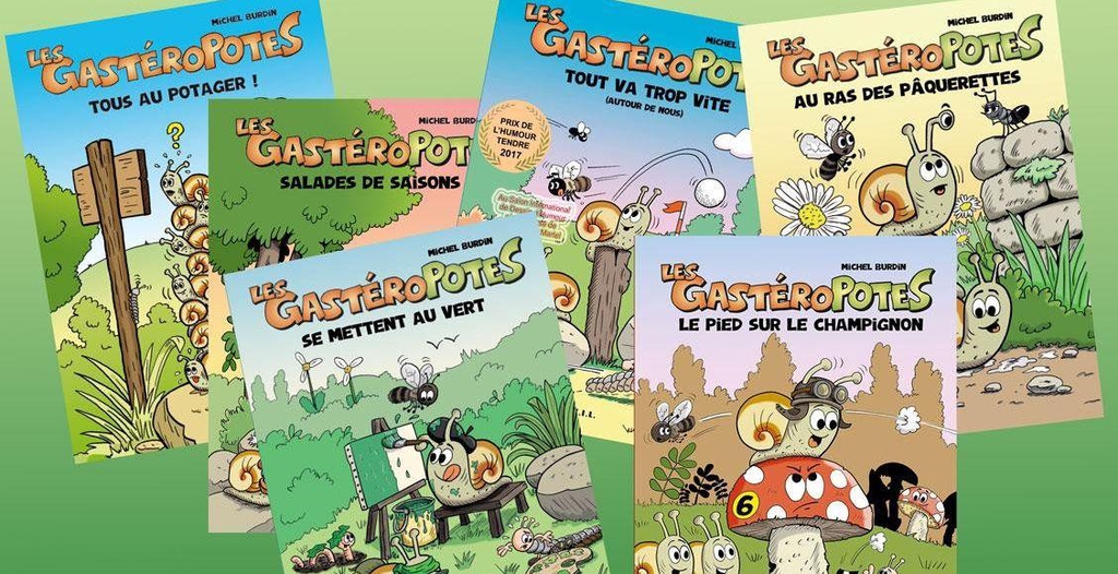 Boutique des Gastéropotes