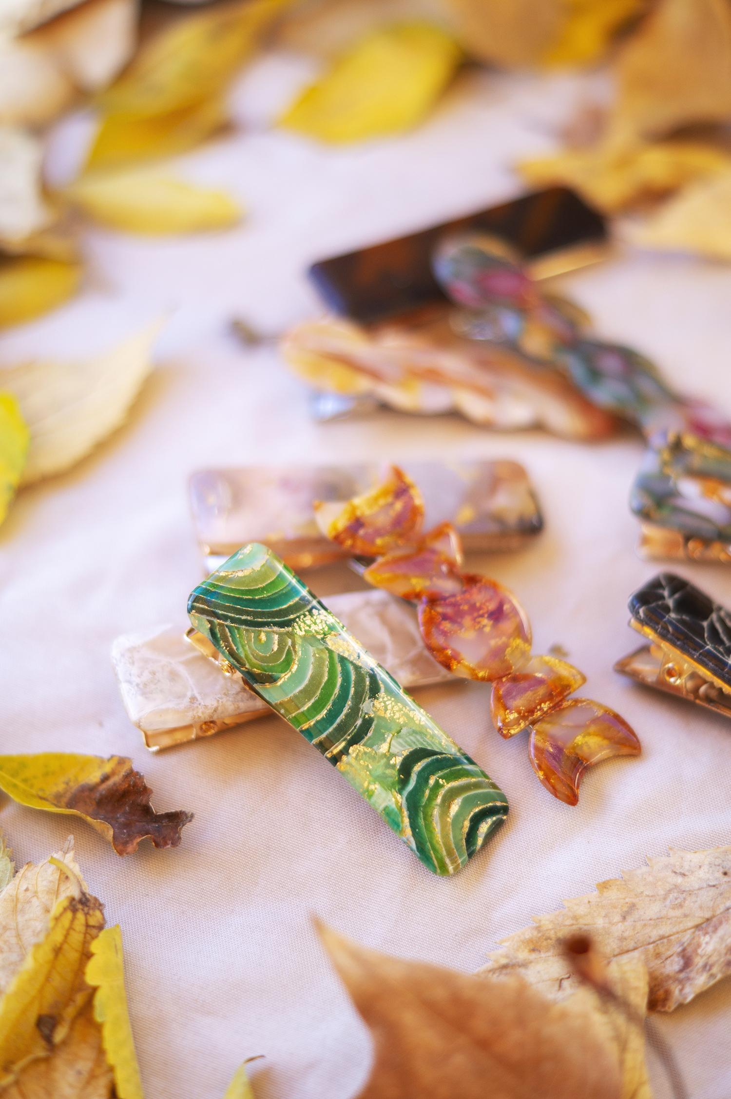 Barrettes