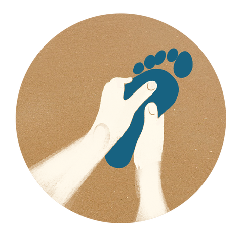 Rachel Delagarde
Réflexologie plantaire
Dinan (22)