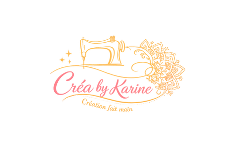 Créa by Karine – Créations artisanales, accessoires en tissu & bijoux FSL faits main, résine époxy