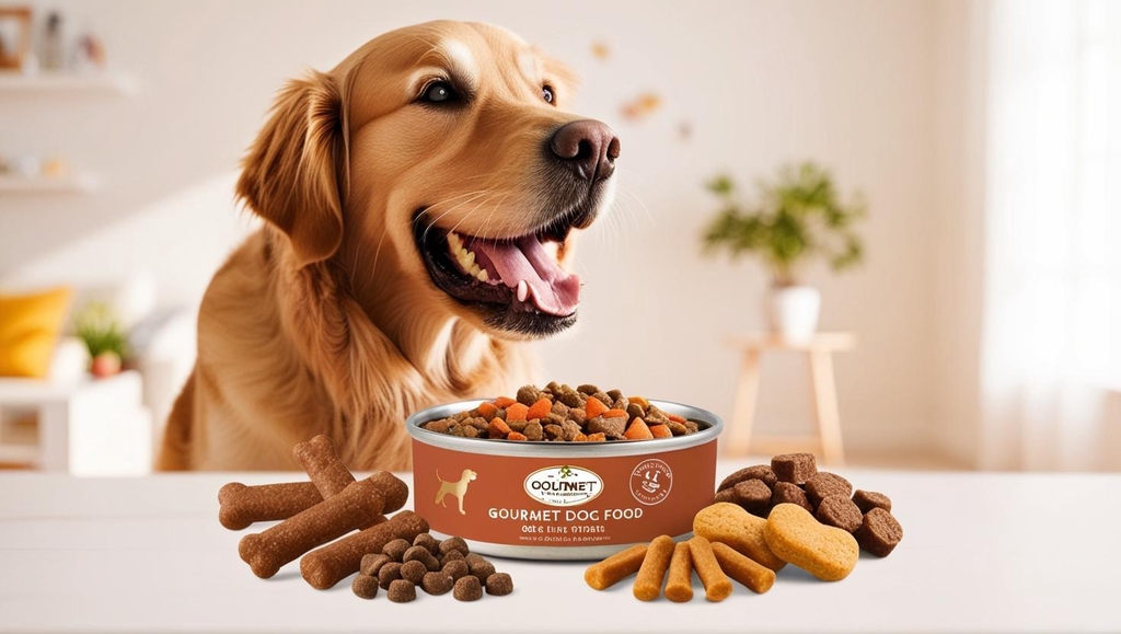 Friandises et mastication