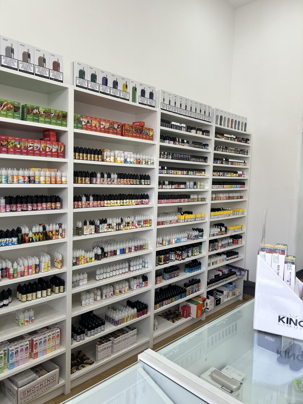 SIGARETTE ELETTRONICHE LIQUIDI E ACCESSORI.