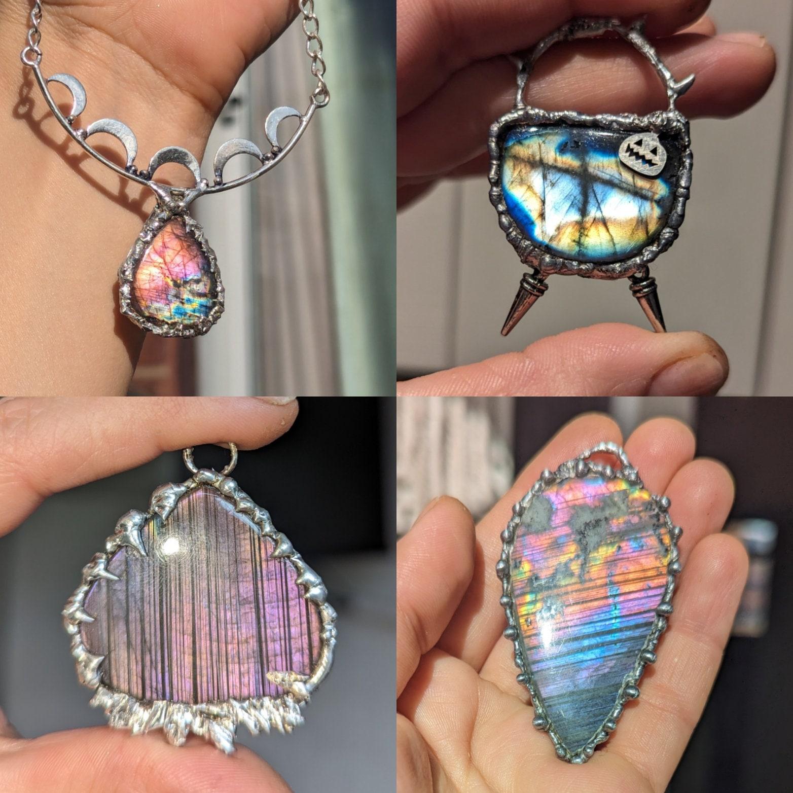 Crystal Jewelry
