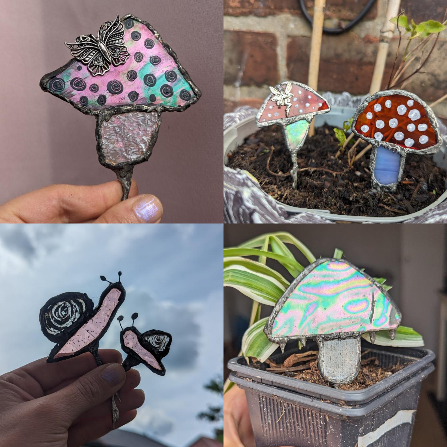 Stained glass Decor