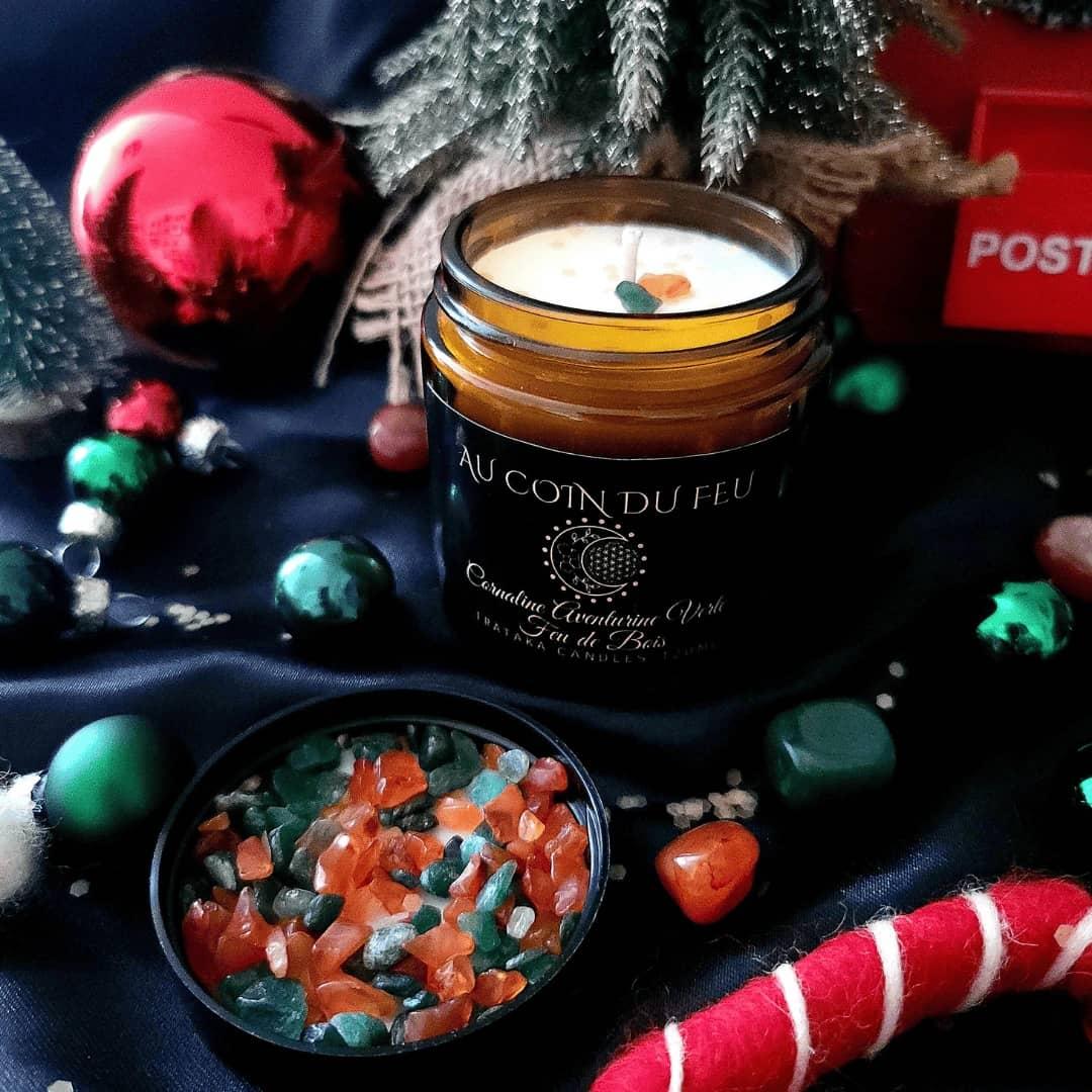 Les bougies en éditions limitées trataka Candles