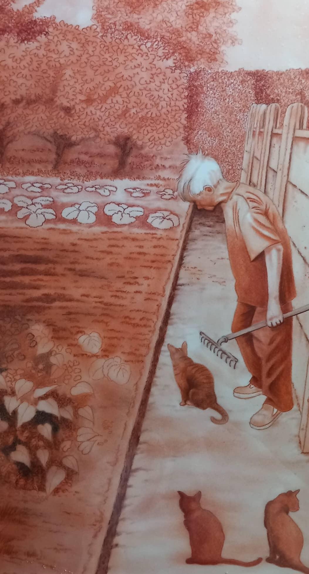 Collection bougies Nostalgie du Potager Trataka Candles