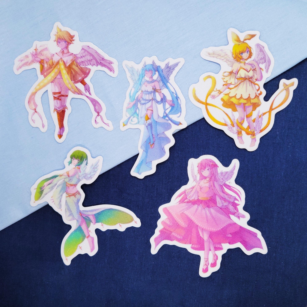Stickers