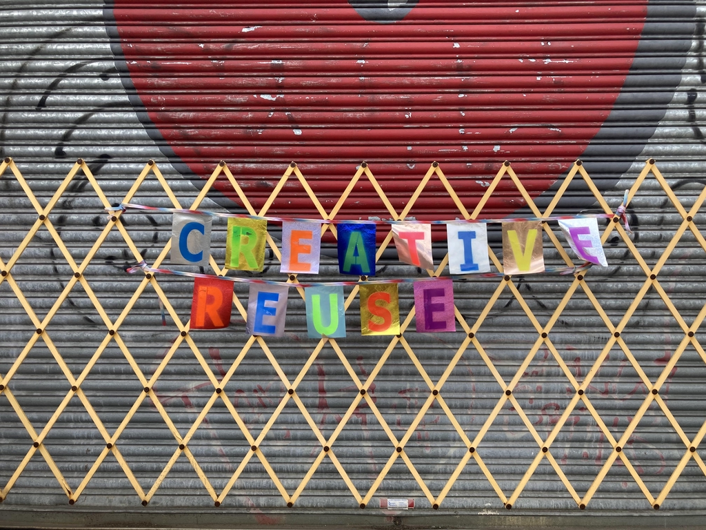 Creative Reuse 